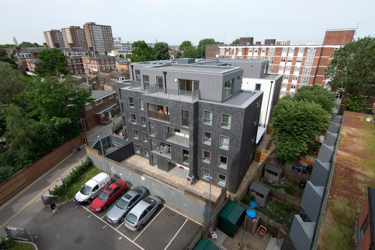 Shakespeare House BPTW