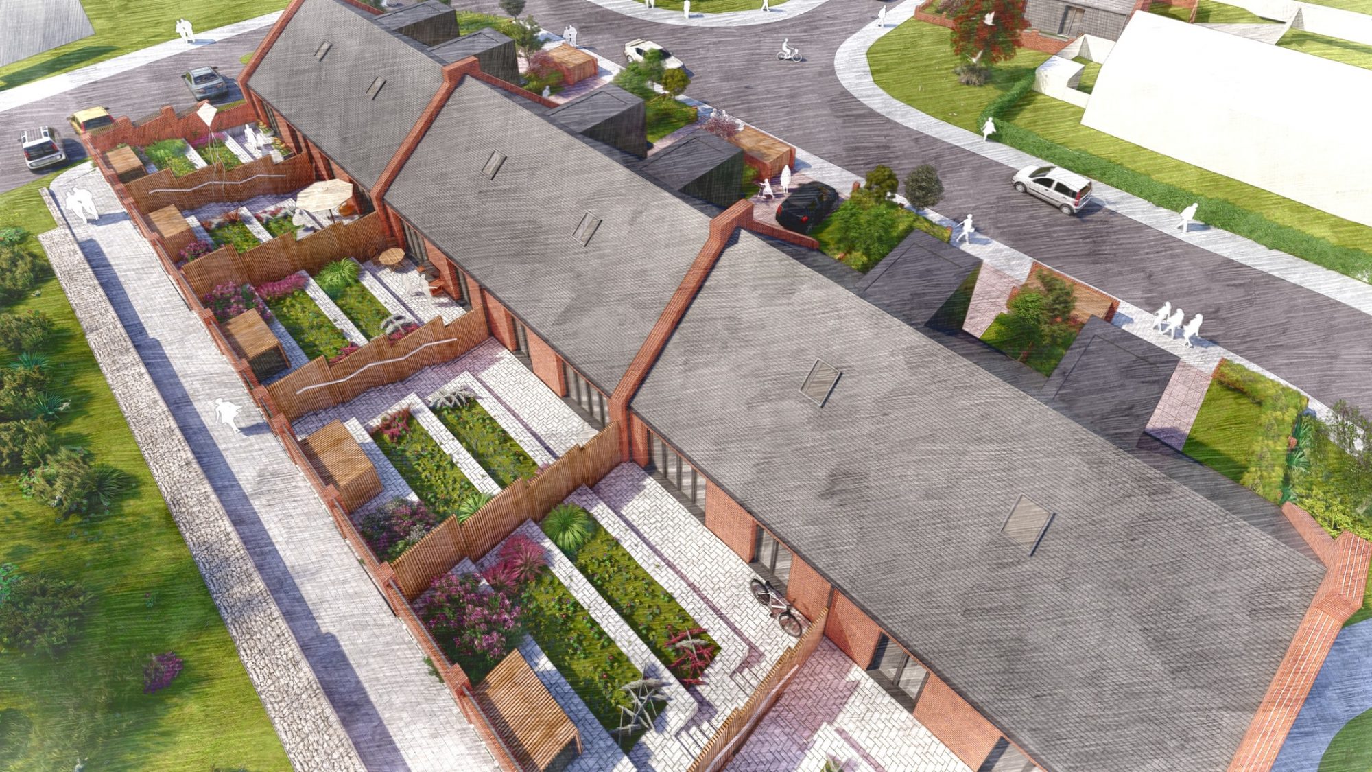 Constable Road and Rembrandt Drive BPTW