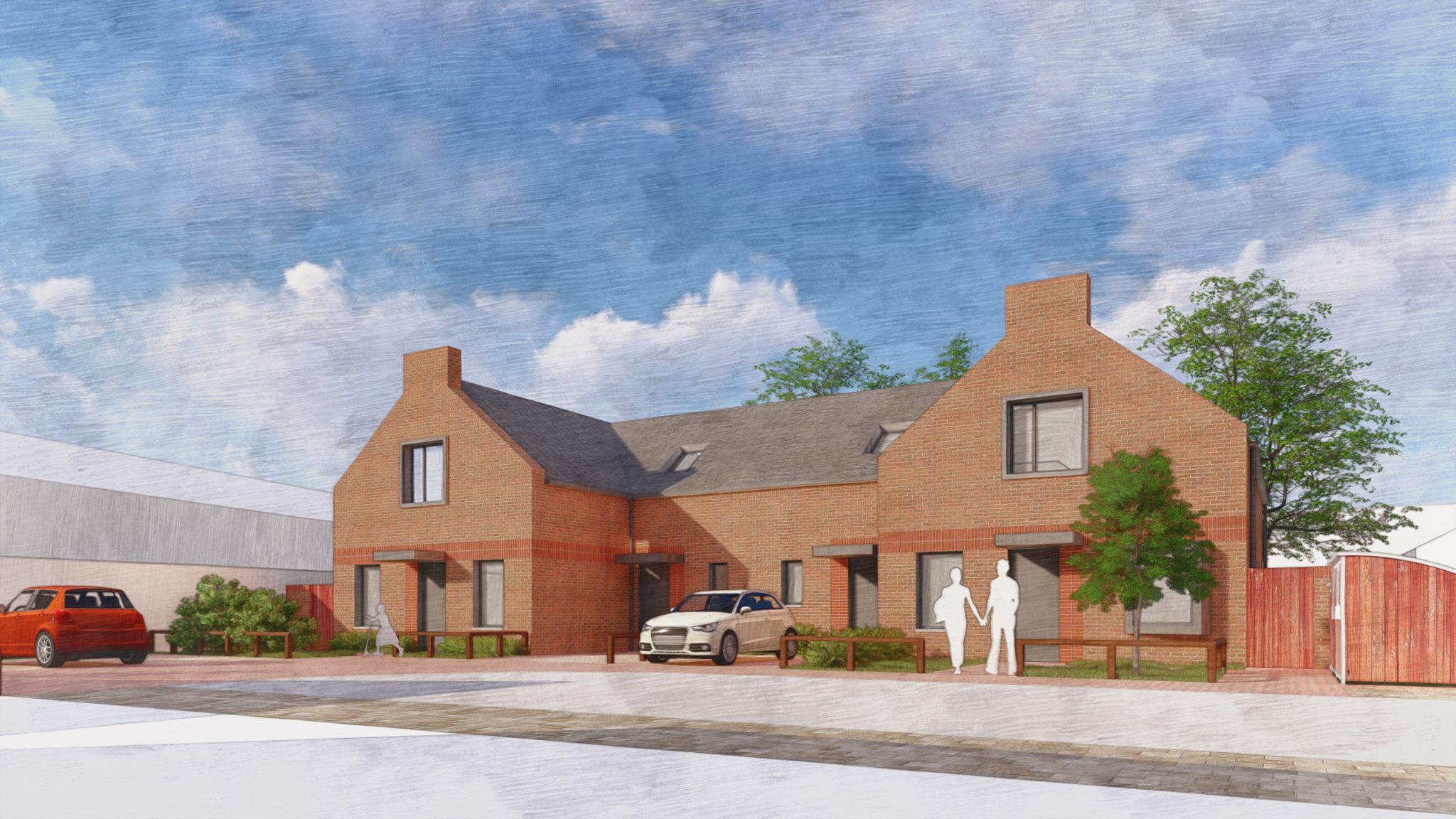 More affordable homes in Gravesham given the goahead BPTW