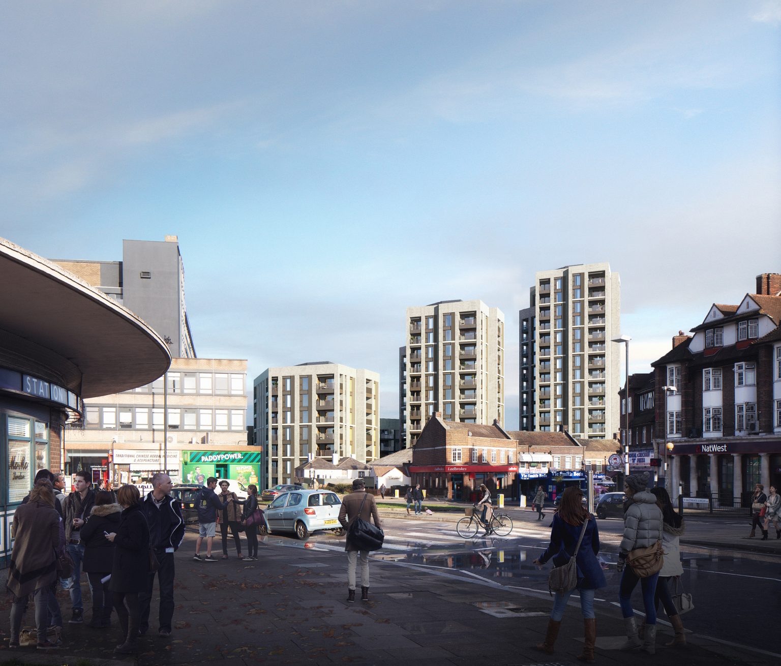 Southgate Office Village BPTW