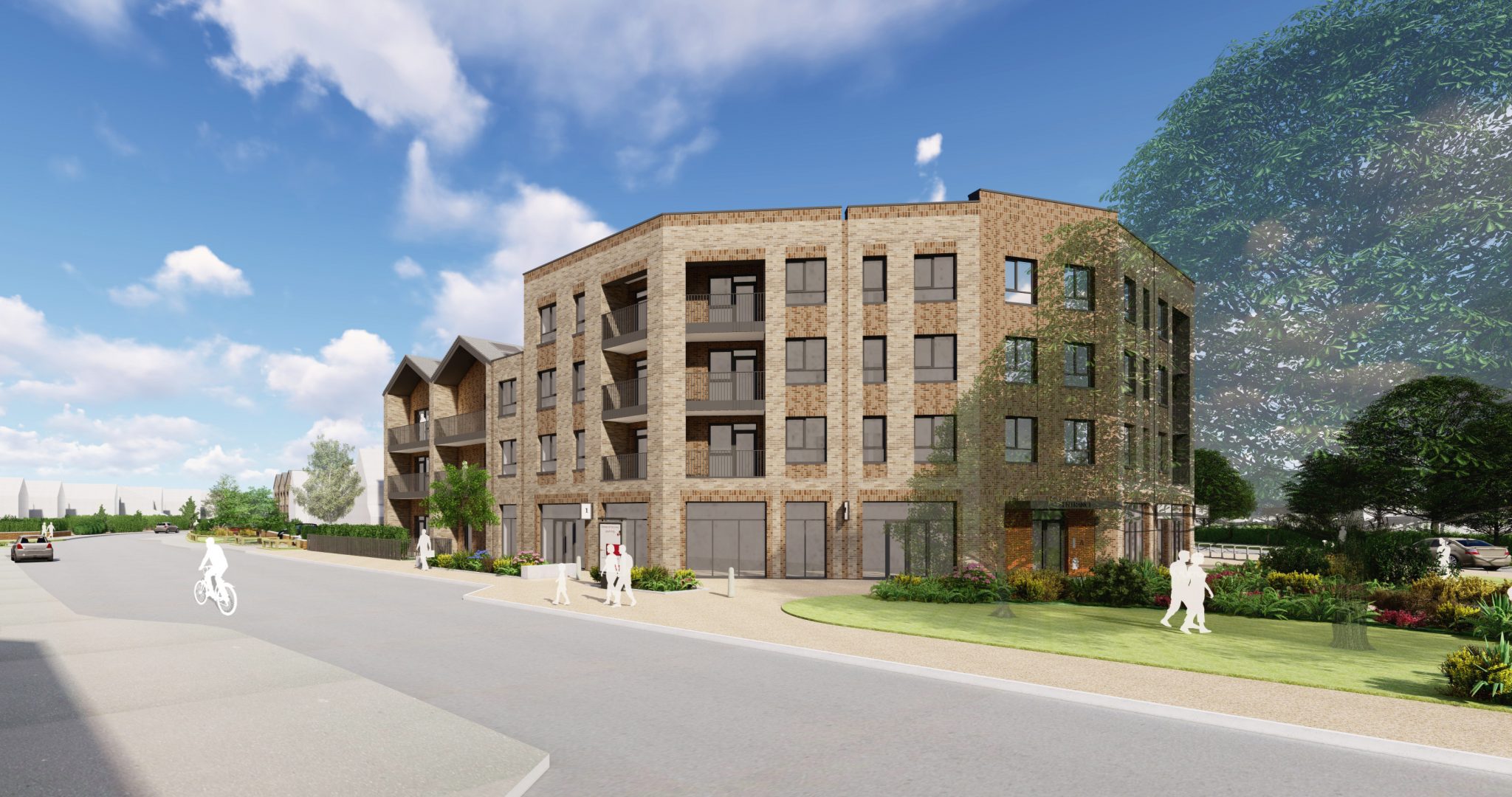 Affordable scheme in Cambridge given the goahead BPTW