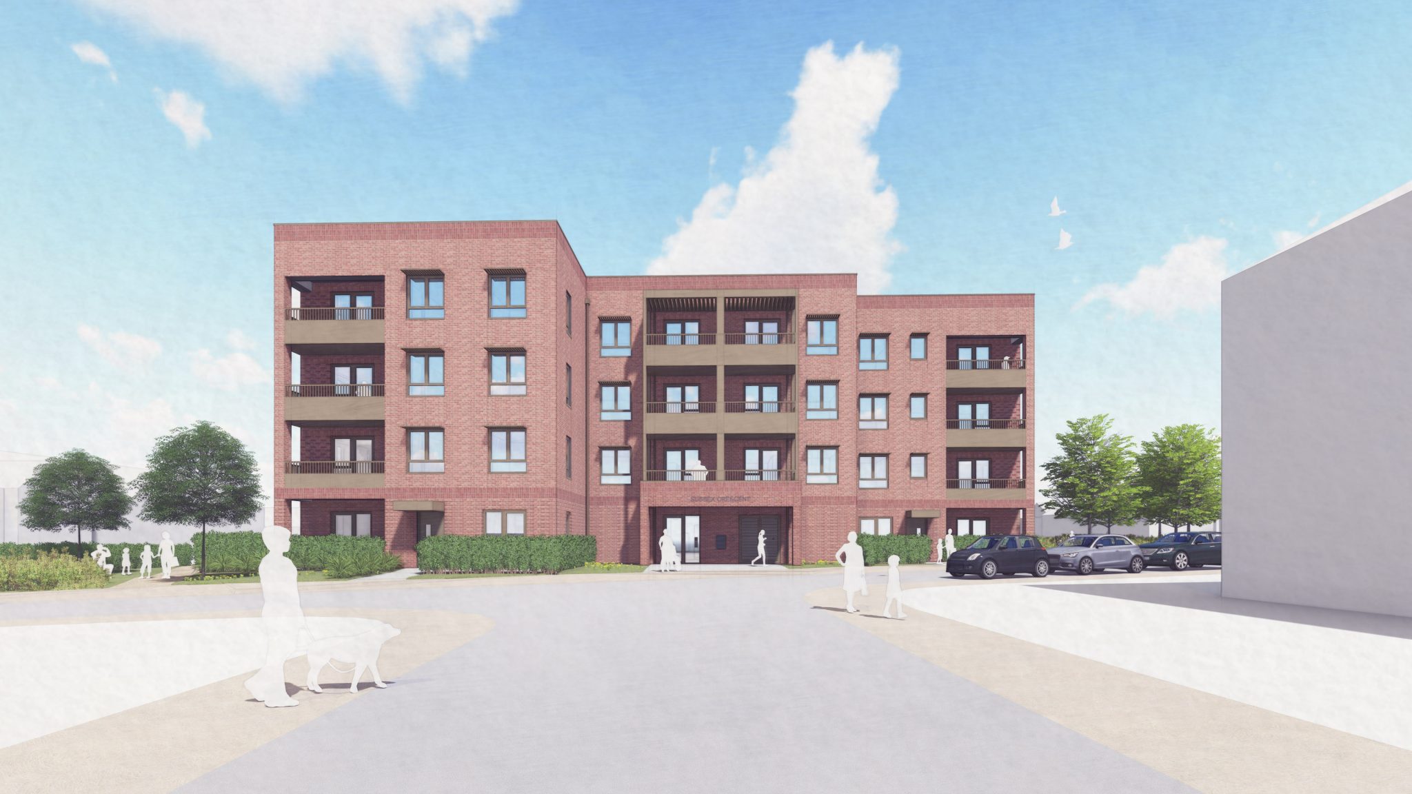 Affordable housing scheme in Ealing receives unanimous approval BPTW