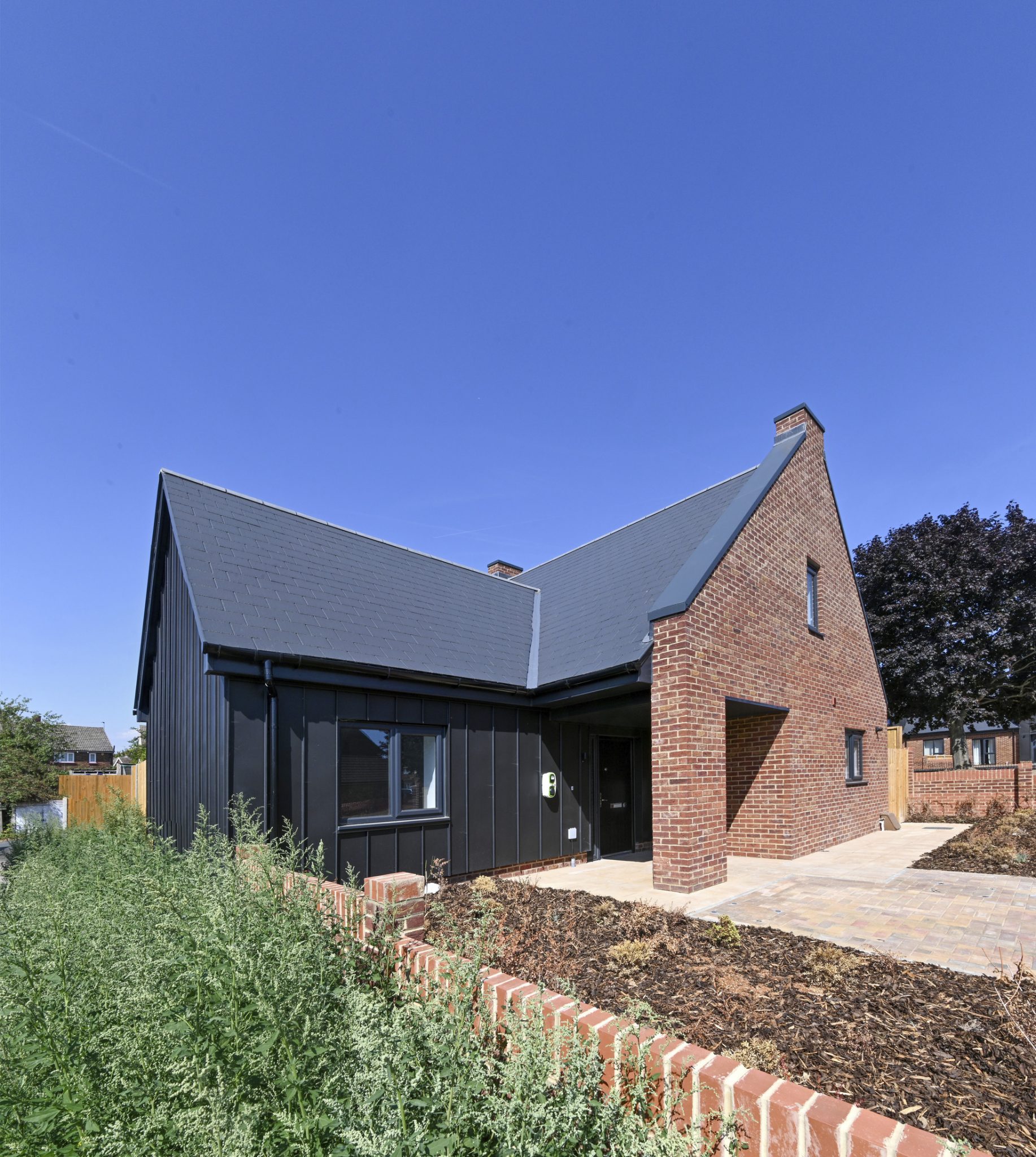 Constable Road and Rembrandt Drive BPTW