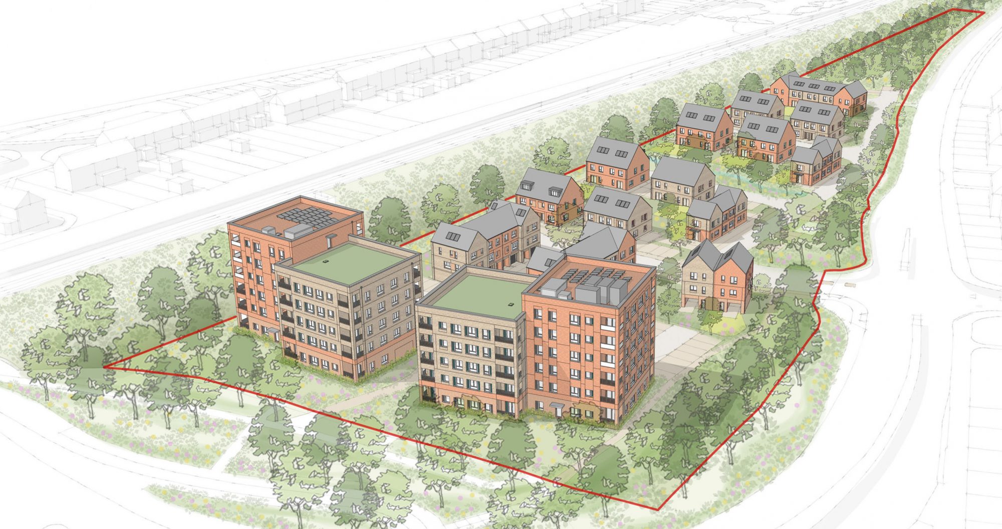 Basildon Council Sites | BPTW