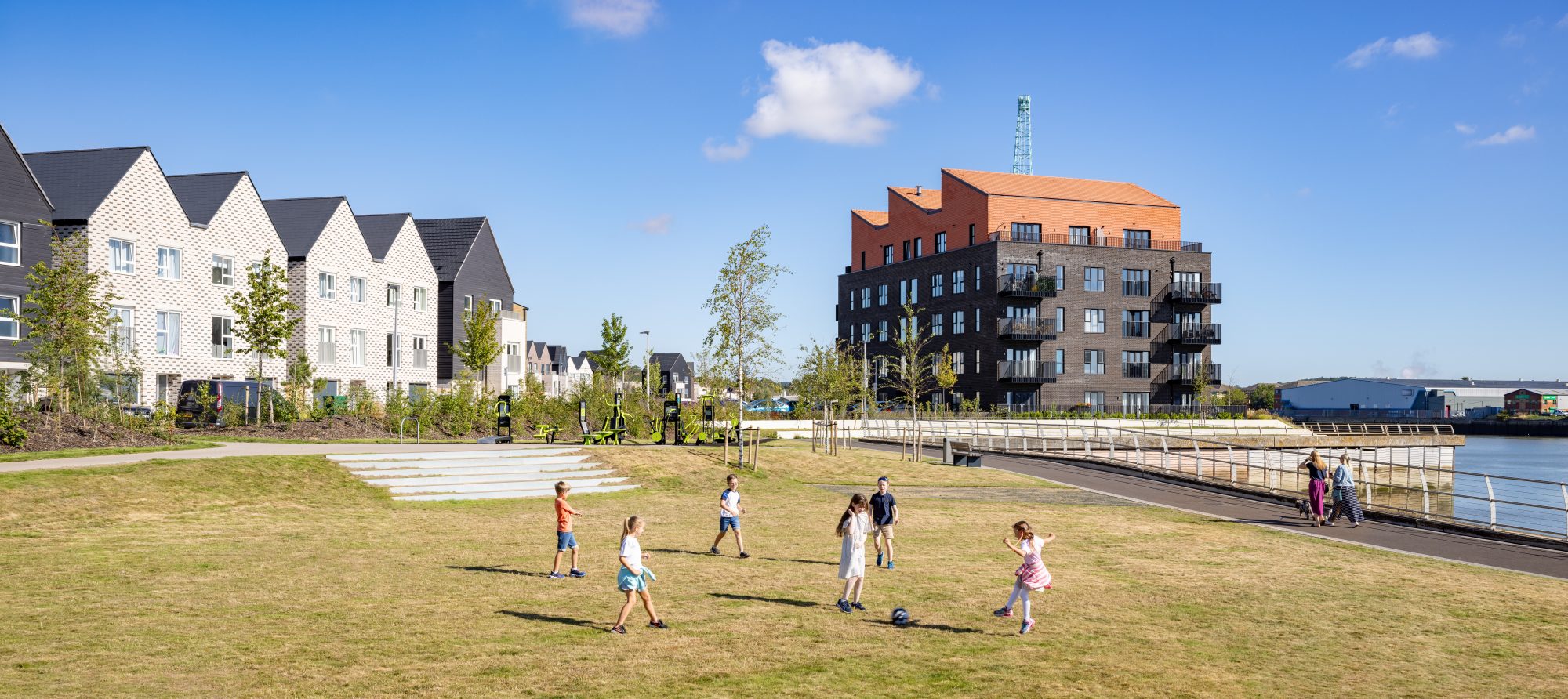 BPTW LLP (SE10 9QX) — architectural project photograph 4 from the business website